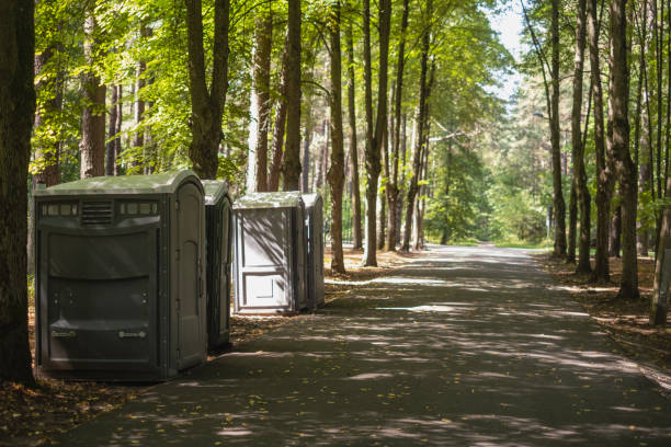 Professional porta potty rental in Fenton, MO